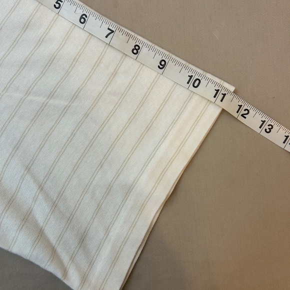 Men’s Roundtree & Yorke Polo‎ Striped Shirt with Pocket | 2XT - Picture 8 of 8